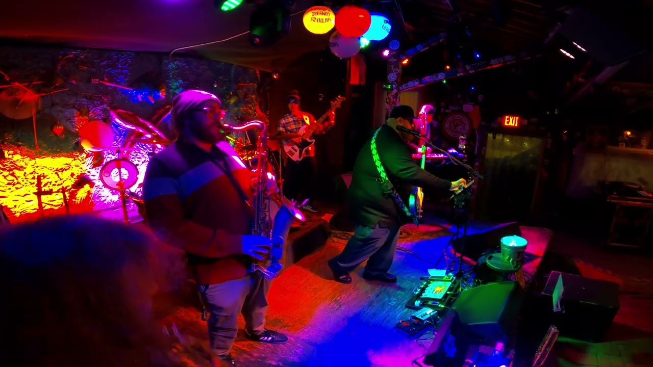 My Babe (Little Walter Cover) – Live Funk Blues | Broadway Oyster Bar St. Louis | 2/13/26