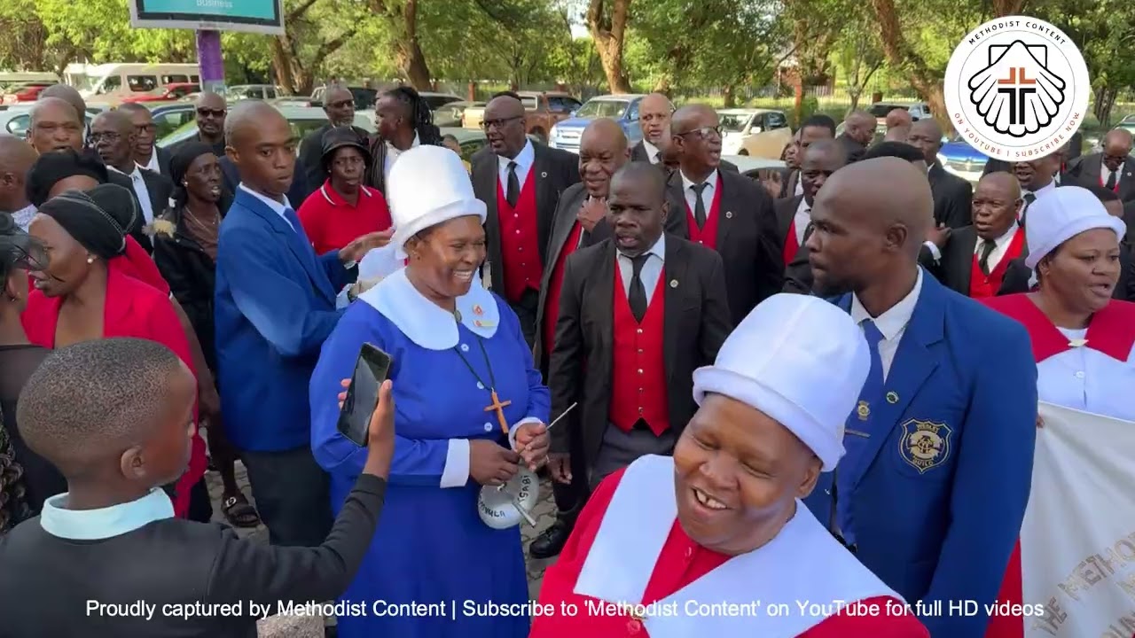 Taba Tsa Hae Ke Lesedi - Street revival (HD) | Mafikeng Circuit Covenant Service 2026