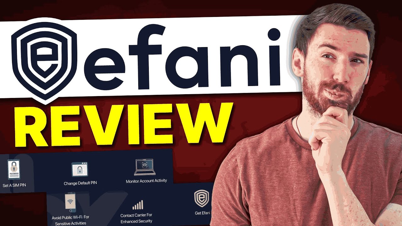Efani Review | Testing the World&rsquo;s Most Secure Phone