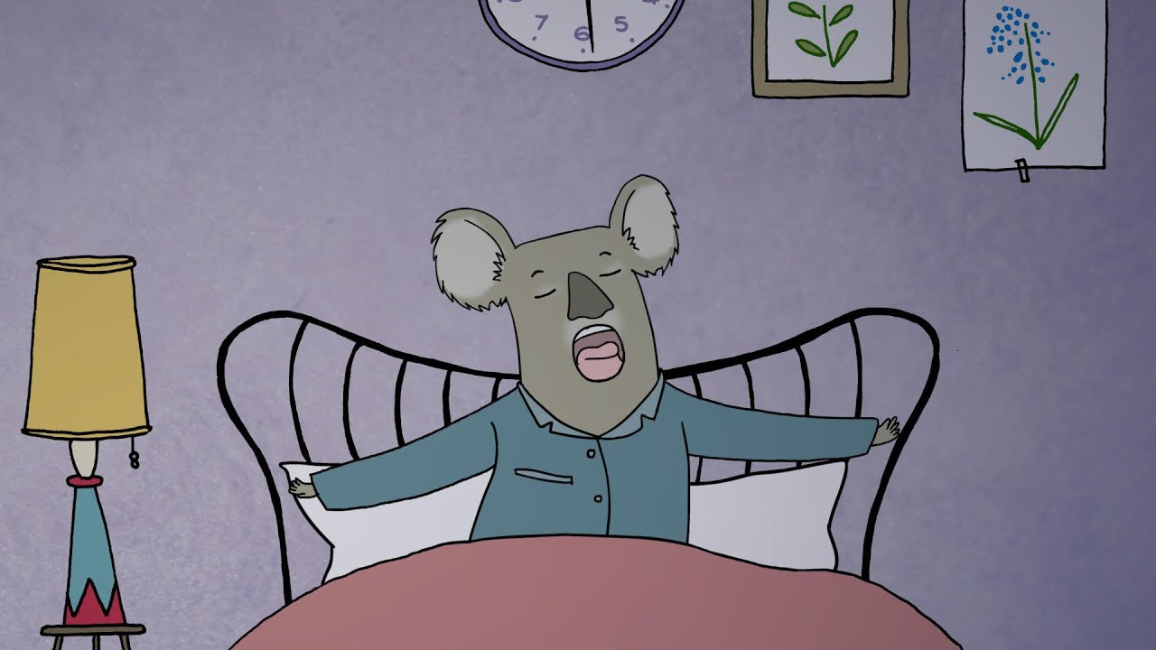 How to Calm Your Worries and Sleep Better: A Scientist's Tips for Falling Asleep More Quickly