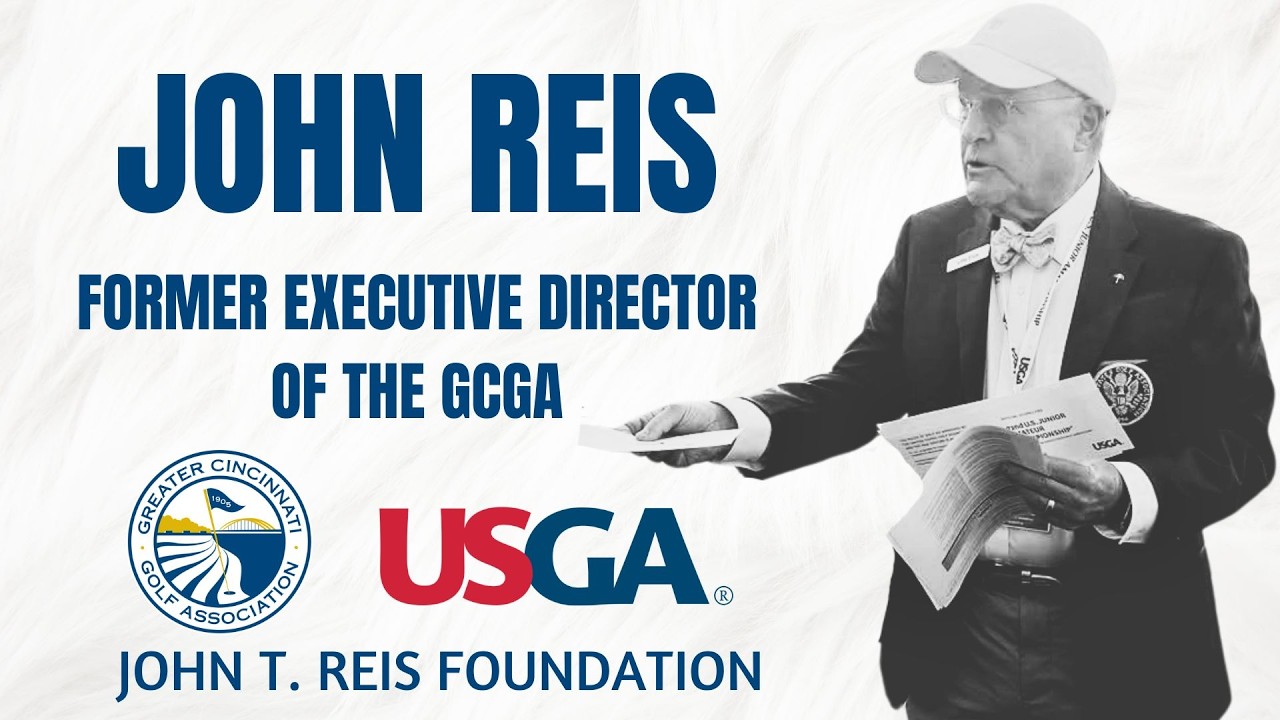 John Reis, Former Executive Director of the GCGA