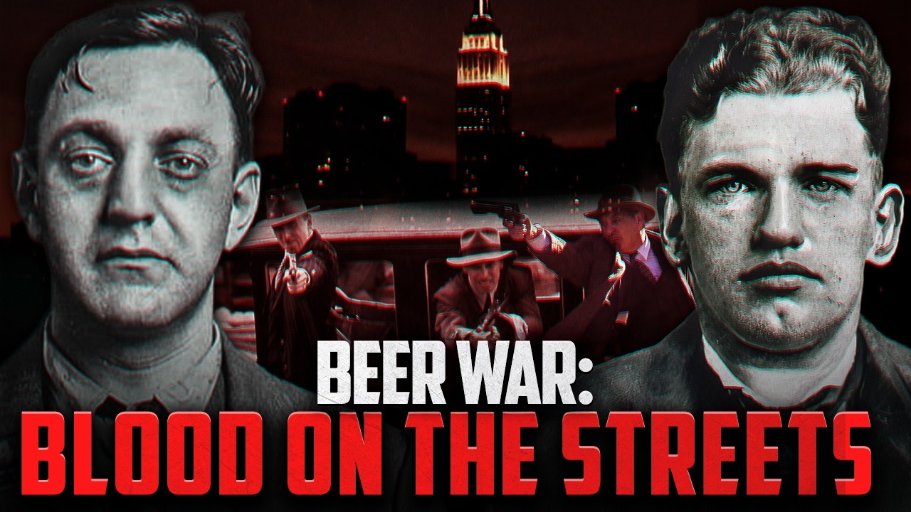 Inside the Bronx Beer War: New York&rsquo;s Deadliest Gang War