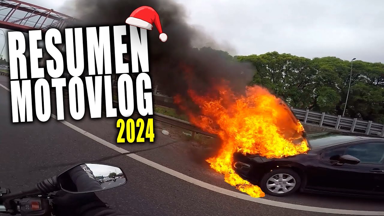 LAS MEJORES OBSERVACIONES DIARIAS 2024 #motovlog