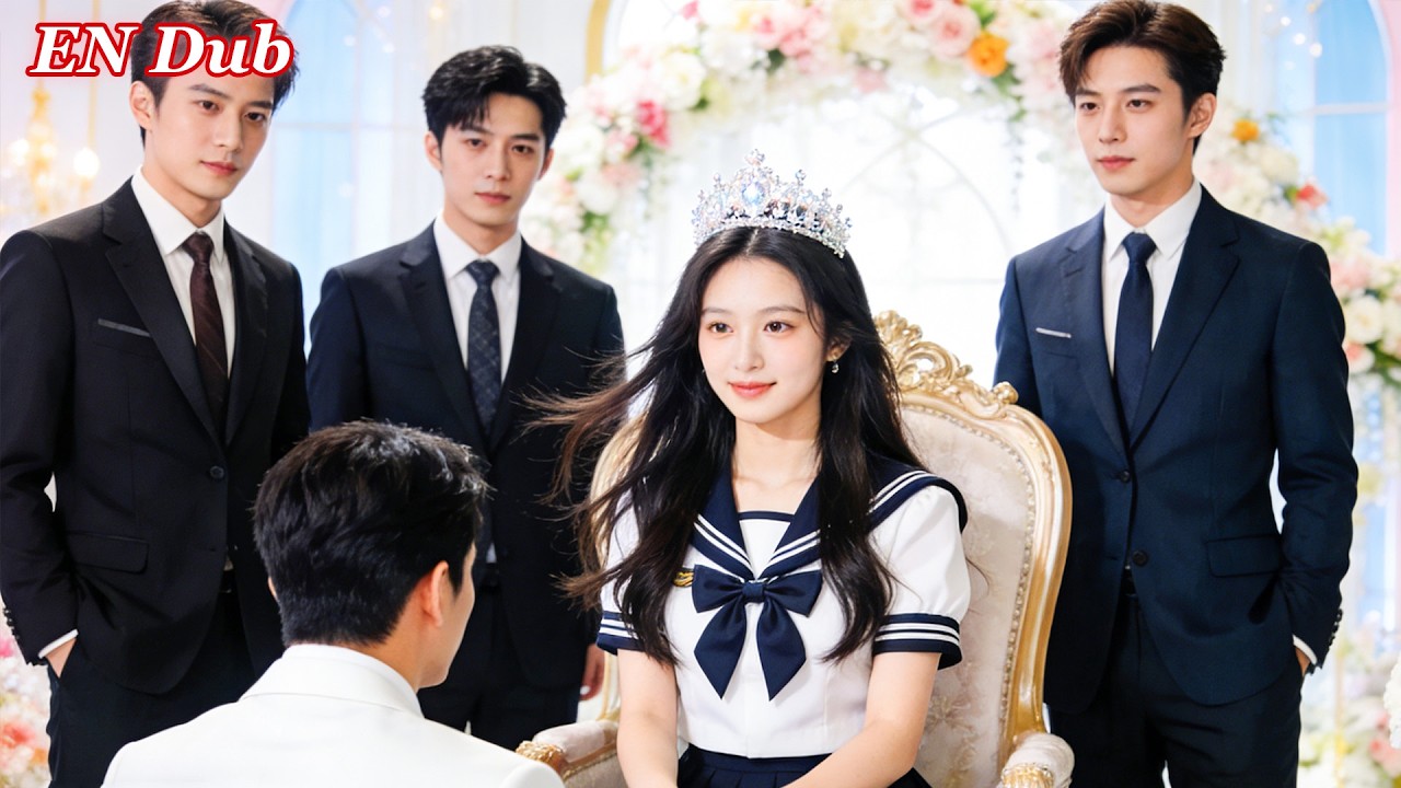 Abandoned by Fiancé in Public, I Found My True Family — With 3 Brothers Who Pampered Me！