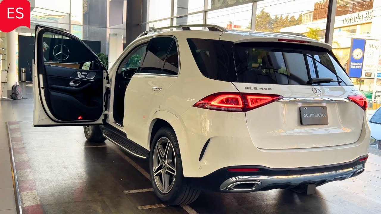 Mercedes-Benz 450 Sport Hybrid Review and Specifications.