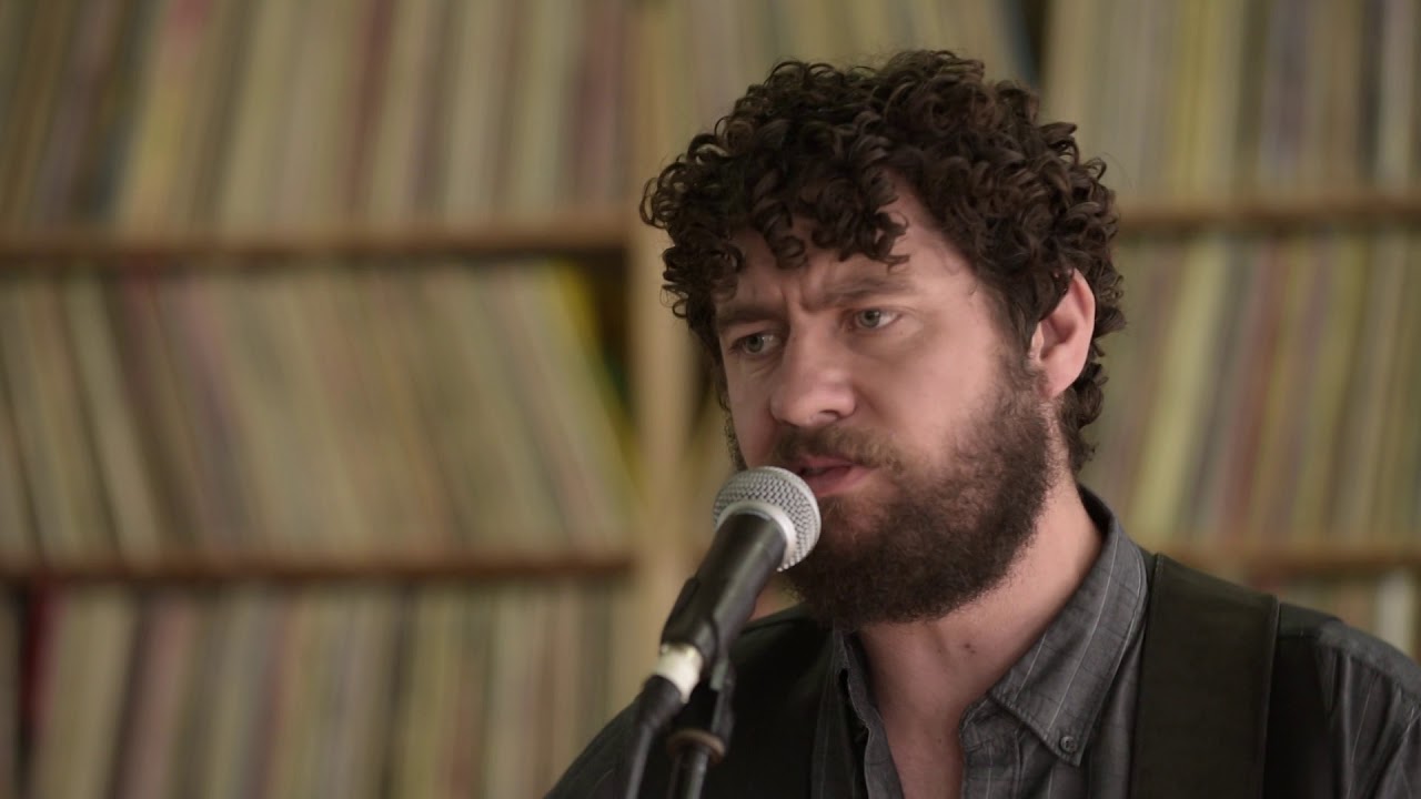 Declan O'Rourke Performs Galileo at The 13th Floor