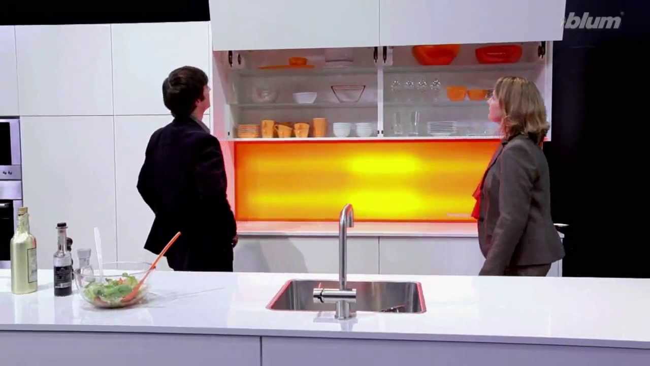 BLUM - než koupíte novou kuchyň