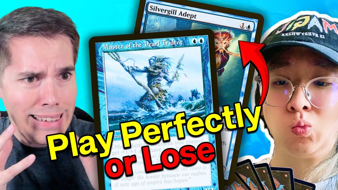 @NikachuMTG Broke My Bad Habits (Learning True Precision in Magic)