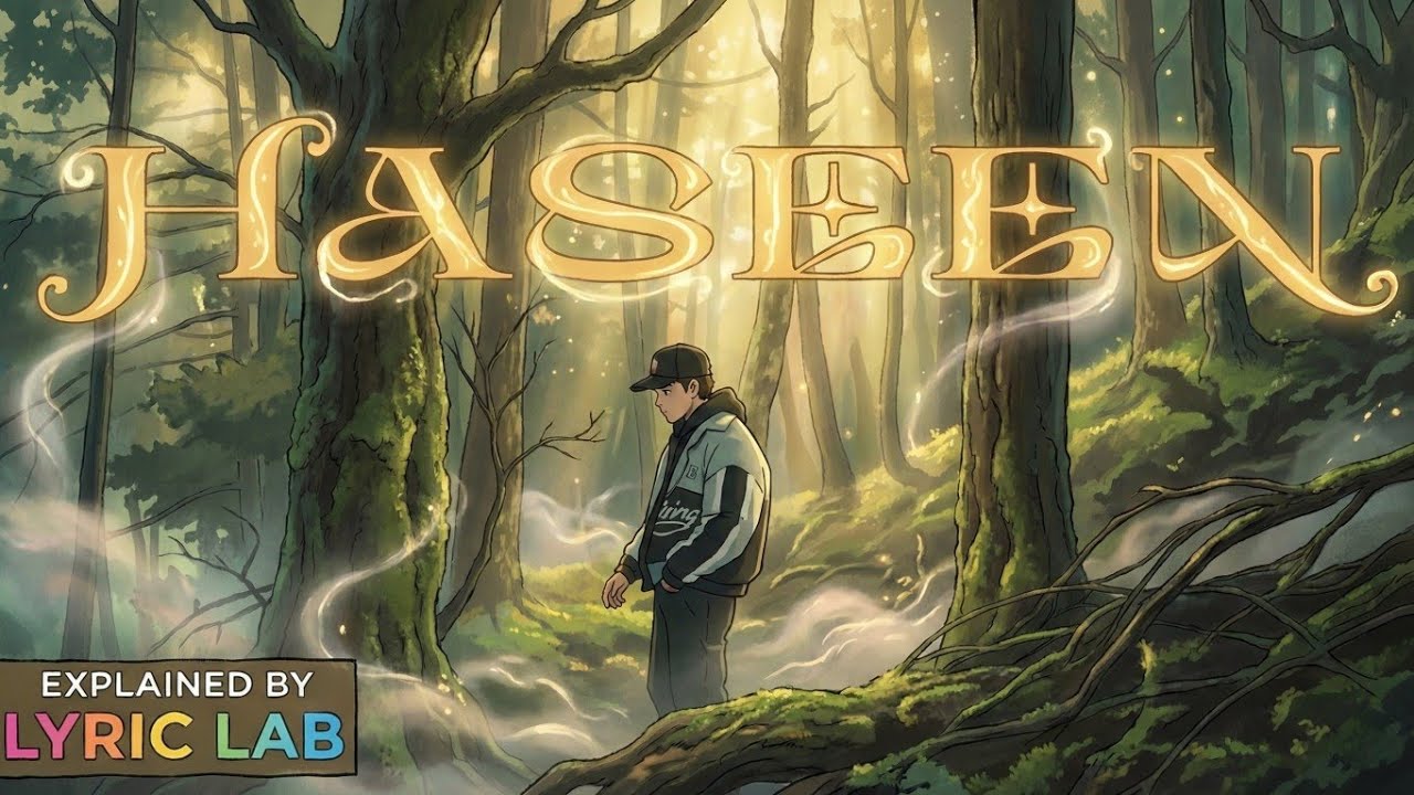 Talwinder - Haseen (Lyric Meaning Explained) | Tere Ishq Da Jaam Haseen | Lyric Lab