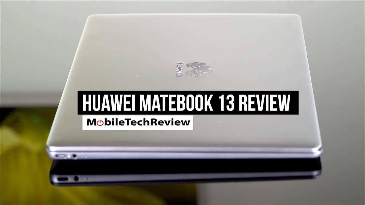 Huawei Matebook 13 Review