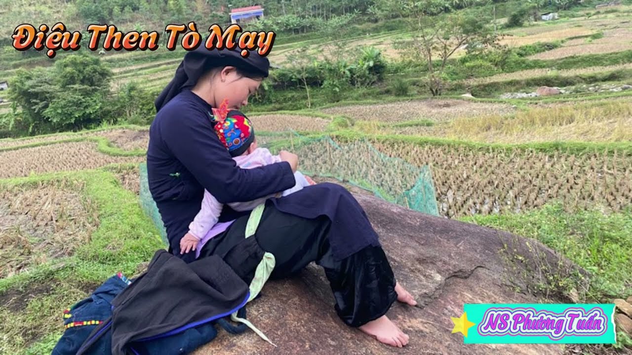 Điệu Then Tò Mạy - ST: Phạm Tịnh - Thể hiện: NS Phương Tuấn