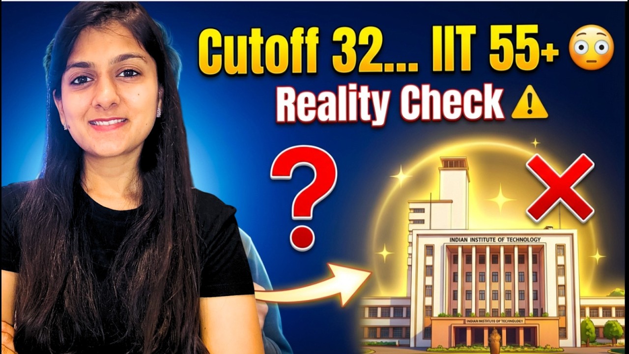 GATE 2026 Cutoff Prediction 😳 | Will Your Score Get You IIT?