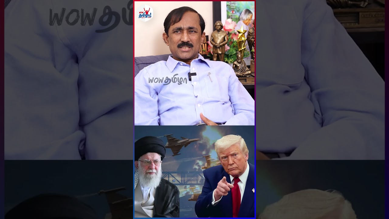 மெரிக்காவுக்கு வந்த பெரிய பின்னடைவு! | Iran War Analysis: US Strategy Failure? | Ponraj Explains