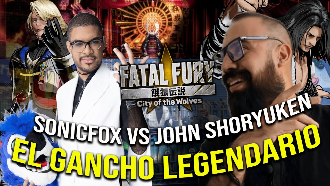 INCREÍBLE: esto sucedió entre un YOUTUBER y un PRO PLAYER | SONICFOX VS JUAN GANCHOS | COTW