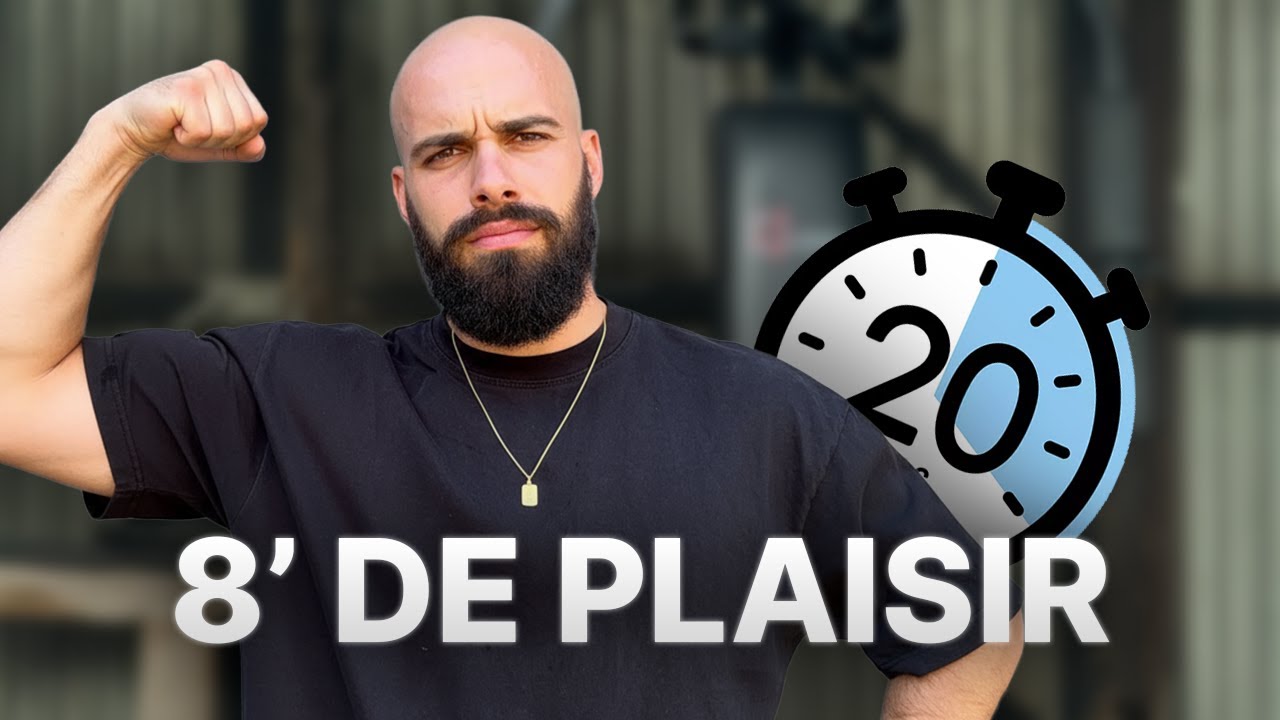 8 MINUTES pour devenir un SUPER PAPA !