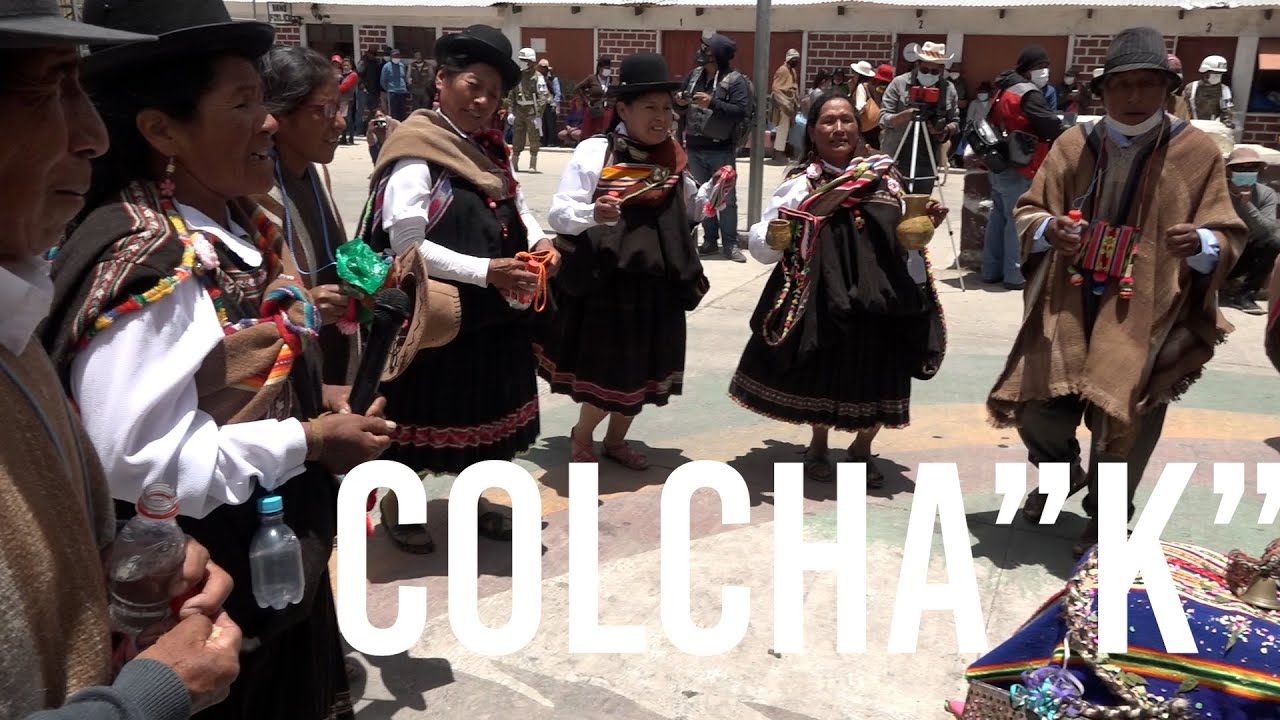 COLCHA K - El Chef Sin Fronteras