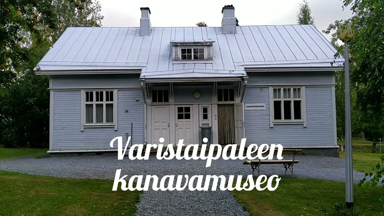 Varistaipaleen Kanavamuseo