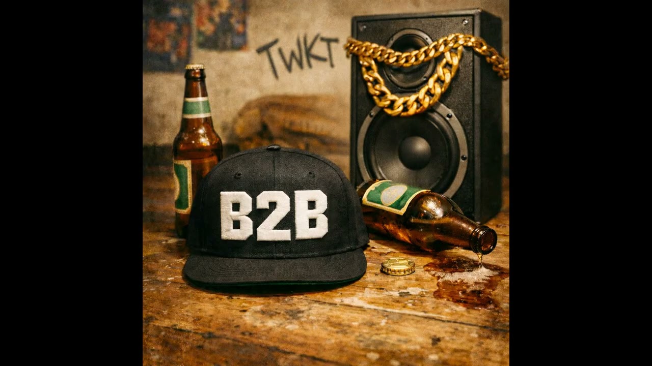 eRBe / Okolica /B2B/ - _wchodzę / prod. Fawola
