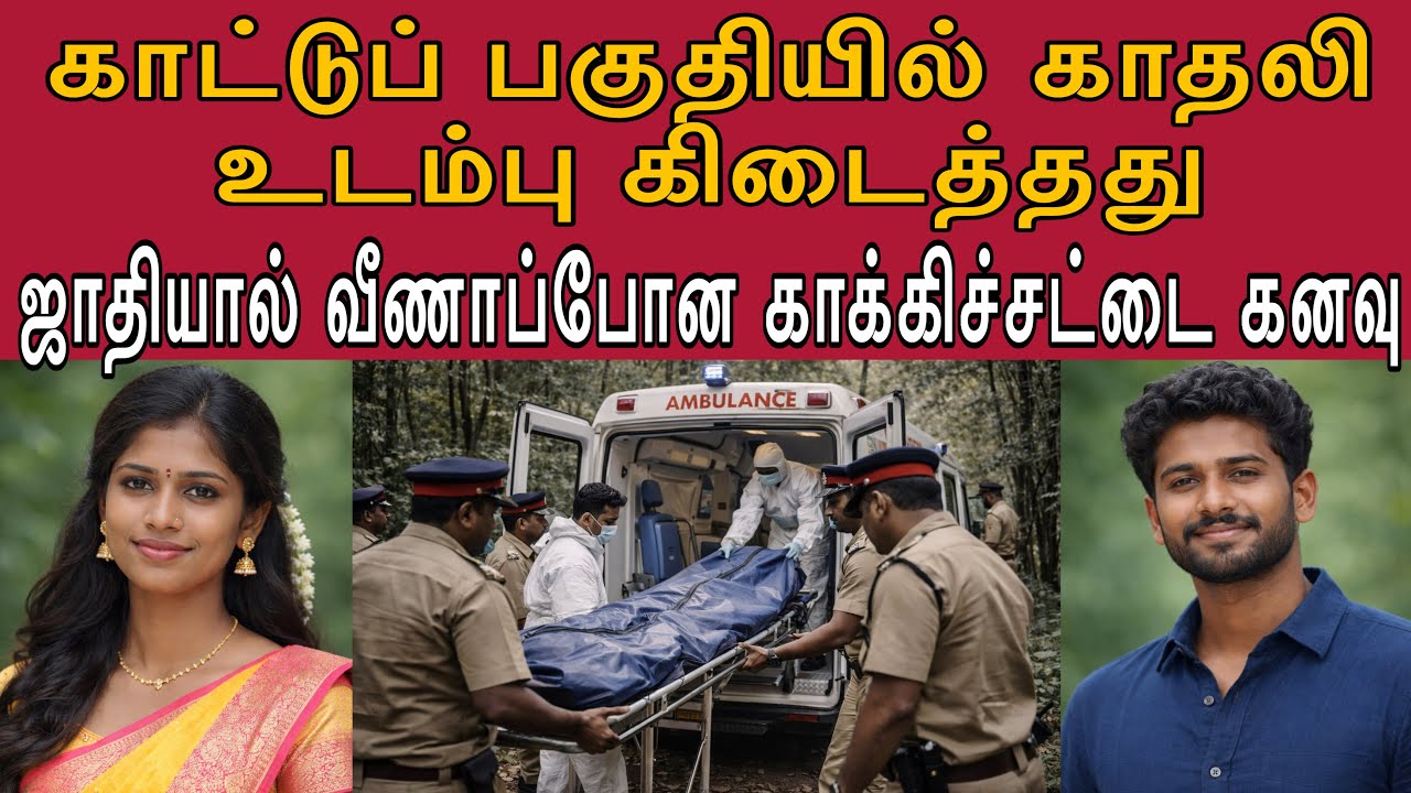 கடைசி ஒரு தடவை அந்த காட்டுக்குள்ள போய் தனியா இருக்கலாமா #tamilcrimestory #topnews #top5