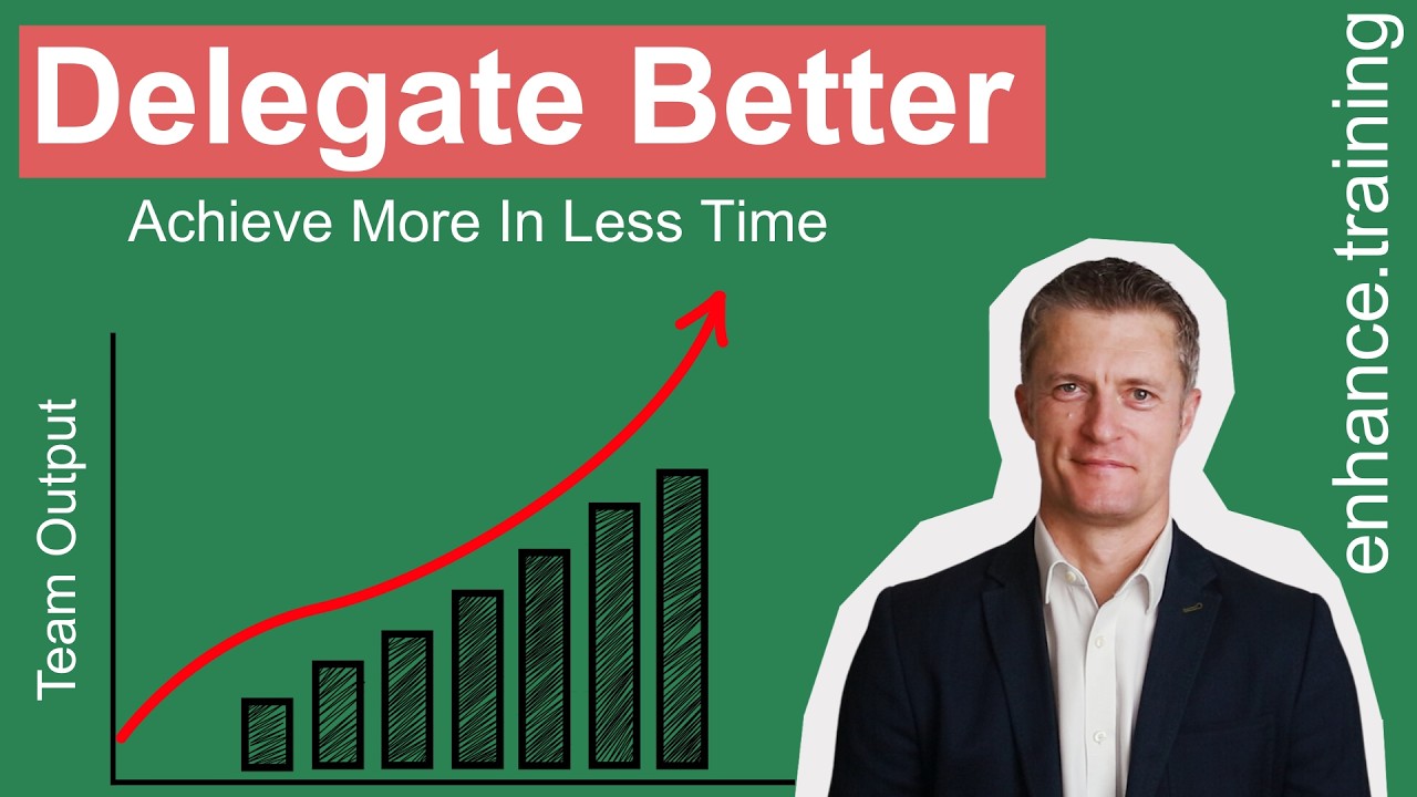Top Delegation Skills - Achieve More In Less Time Than 9/10 Managers