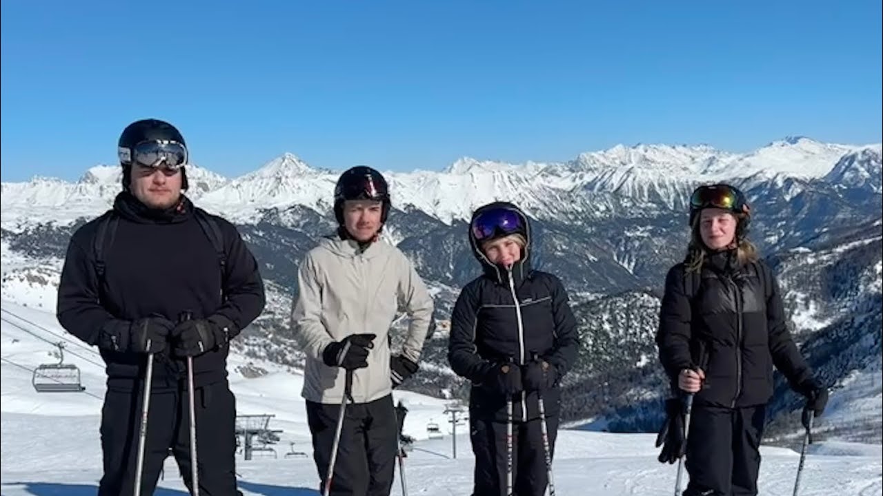 Vlog édition SPÉCIALE: SKI 