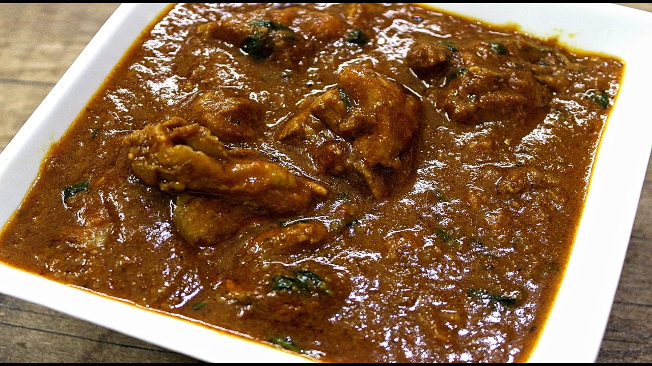 Garlic Chicken Gravy |  Garlic Chicken Recipe