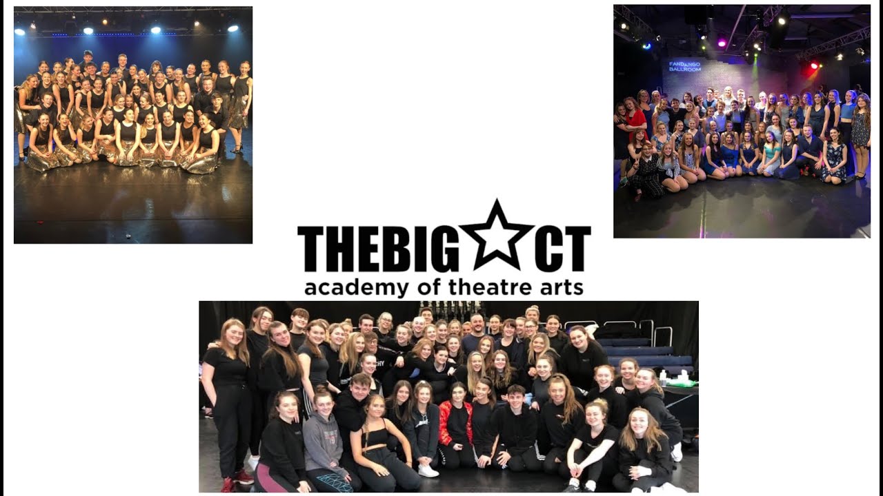 Our Big Act Journey