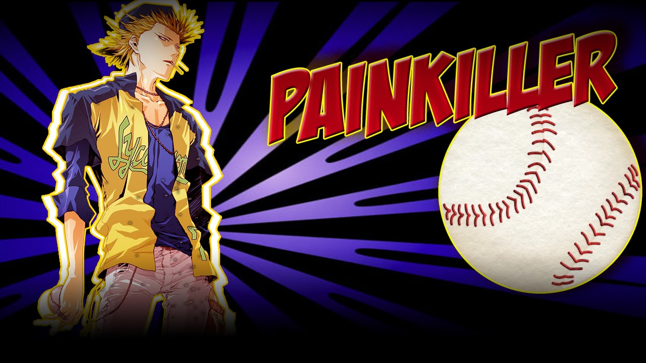 One Outs [ＡＭＶ] PainKiller