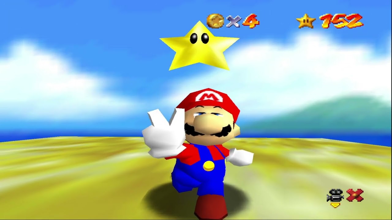 Super Mario the Majestic Road : Four mountains of faith [No Savestates]