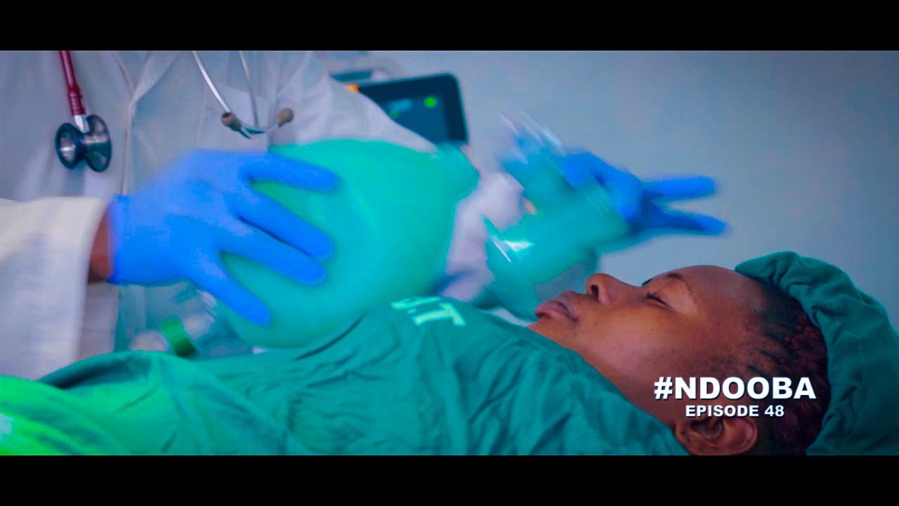 NDOOBA EPISODE 48. EBYA JULIE BIBI NNYO. ALIKUKITANDA, OKUMUSANGA N'OBUTAMUSANGA