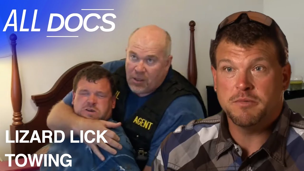 Rogue Bounty Hunter | Lizard Lick Towing | All Documentary