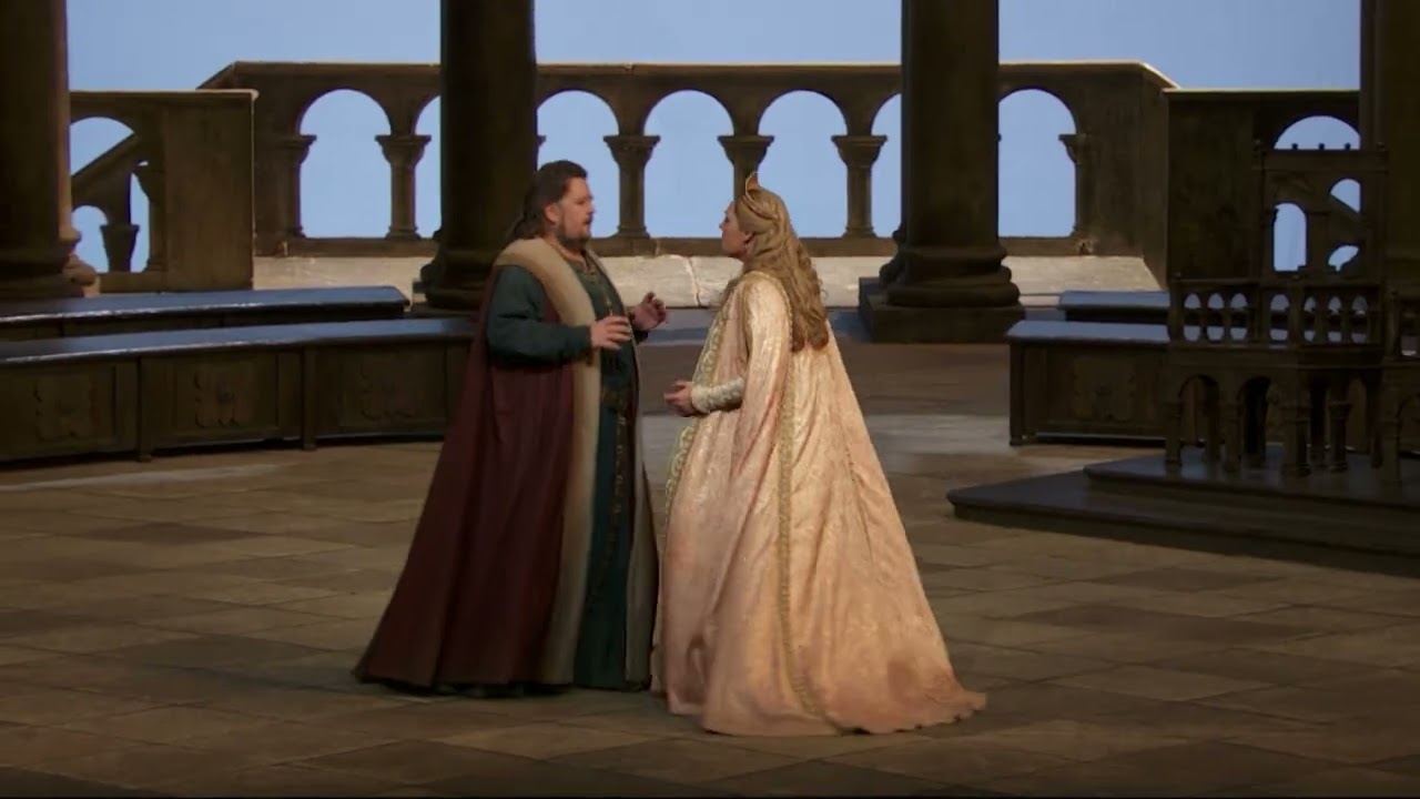 Tannhäuser: Trailer