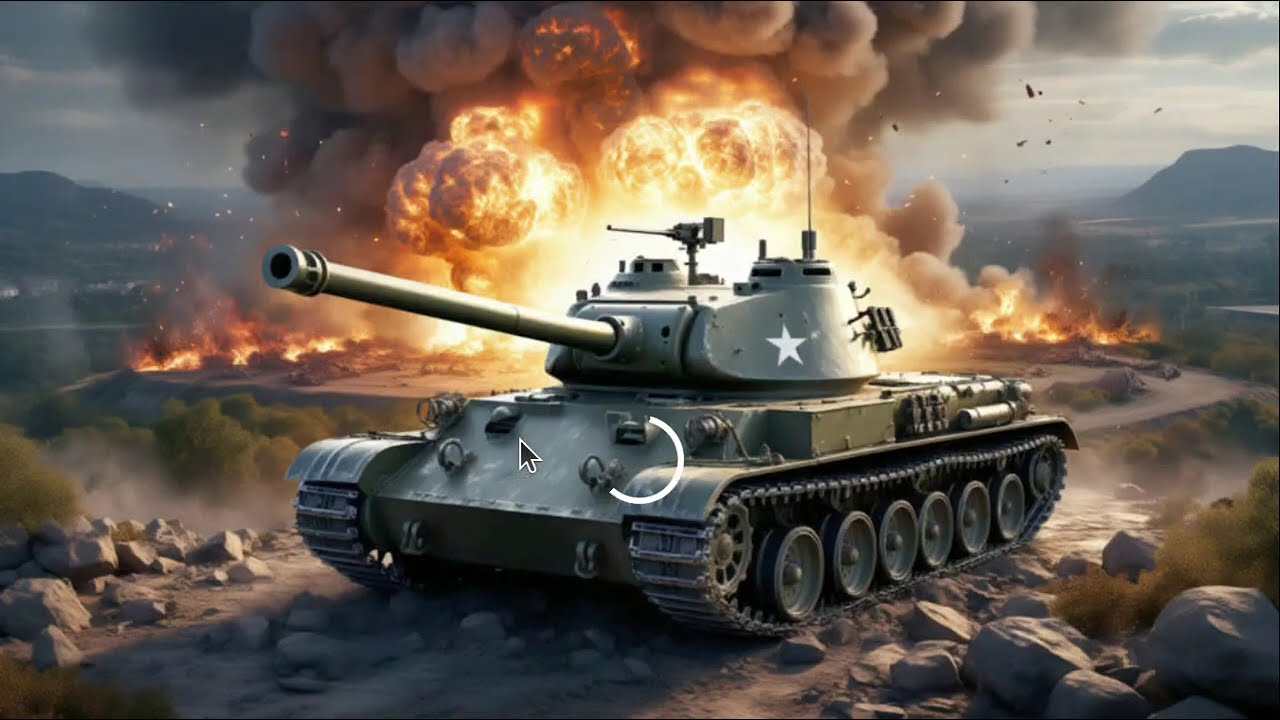 IRON LEGION GRATIS !!!  TANQUES !!! 34