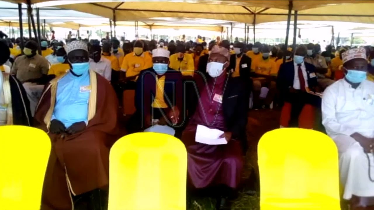 President Museveni to campaign in Soroti for NRM candidate, Herbert Edmund Ariko