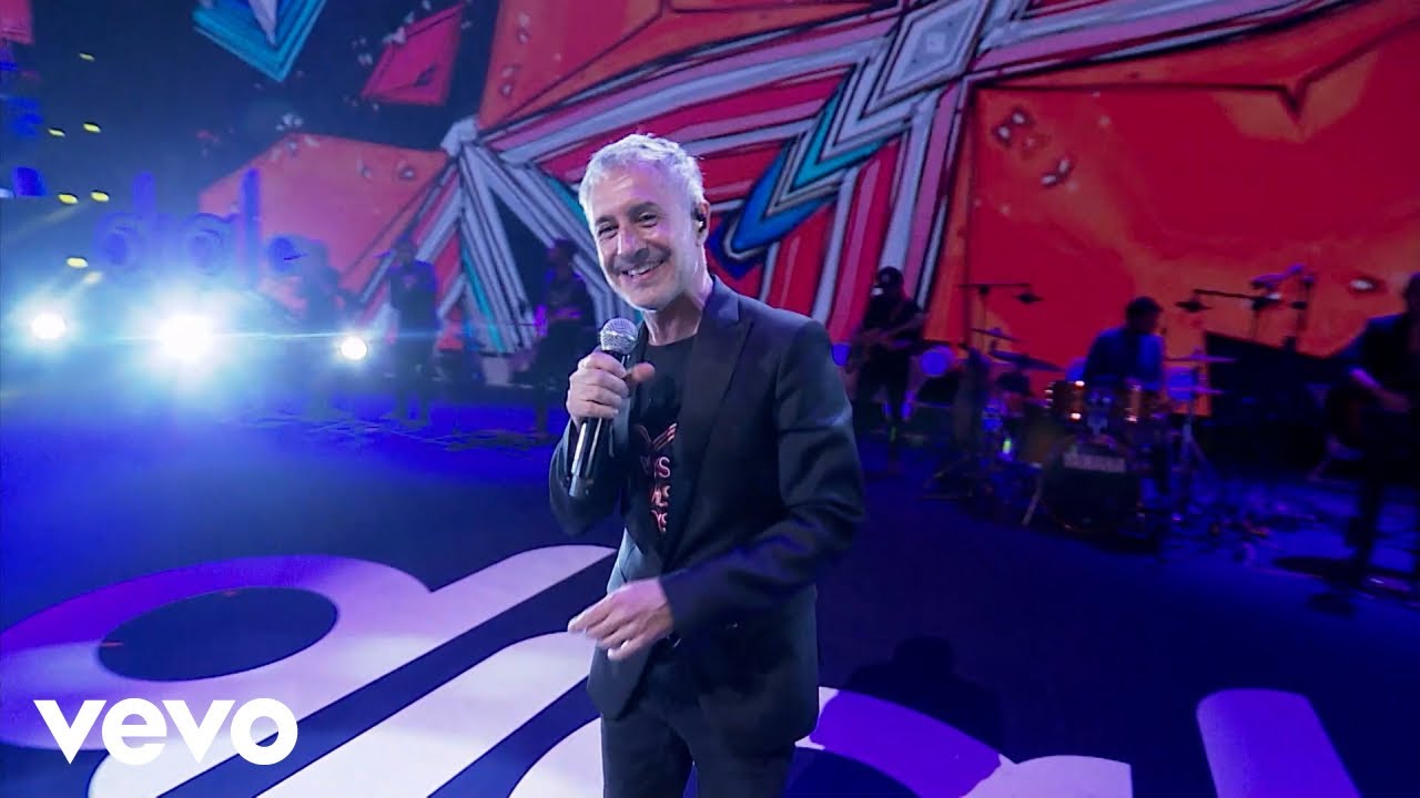 Sergio Dalma - La Noche de San Juan (Premios Cadena Dial 2021- Directo)