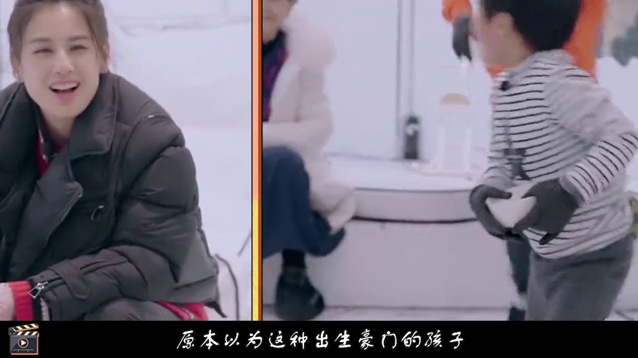 《婆婆和妈妈2》杨子凶安迪 要孝顺你妈妈！接下来儿子的一番话，黄圣依感动落泪