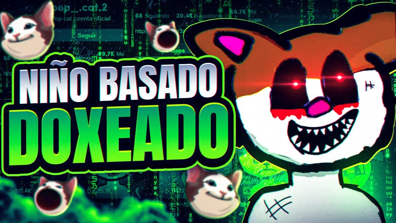 A ESTE TIKOKER LE HICIERON LO PEOR | Pop Cat Funa