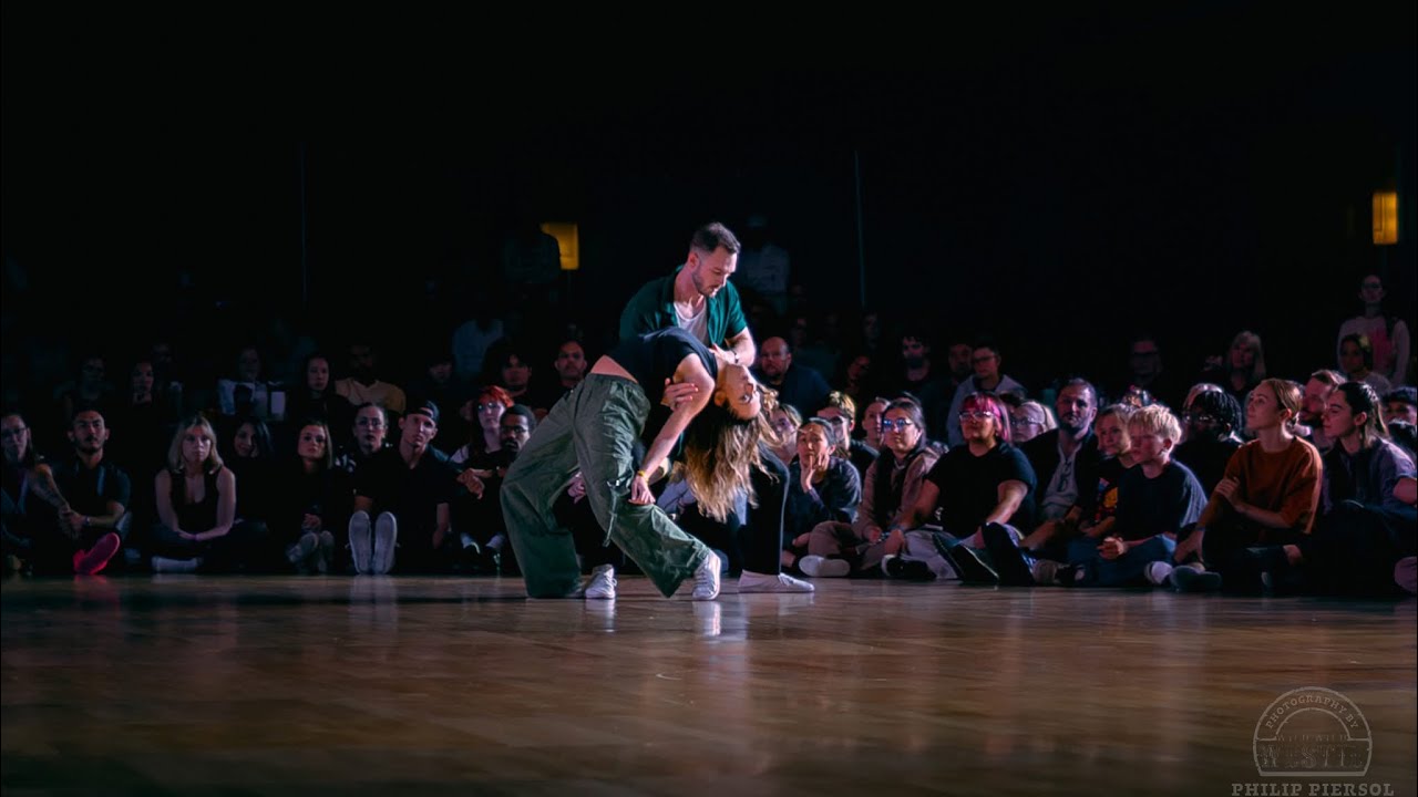 Shayla Bouise & Dillon Luther | All Star J&J Finals | Wild Wild Westie 2025 