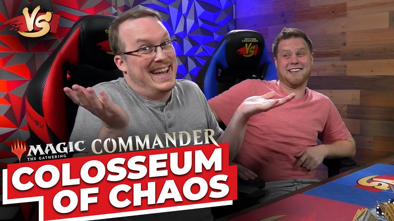 Top 4 Commander Creature Types | Commander VS | Magic: the Gathering Gameplay