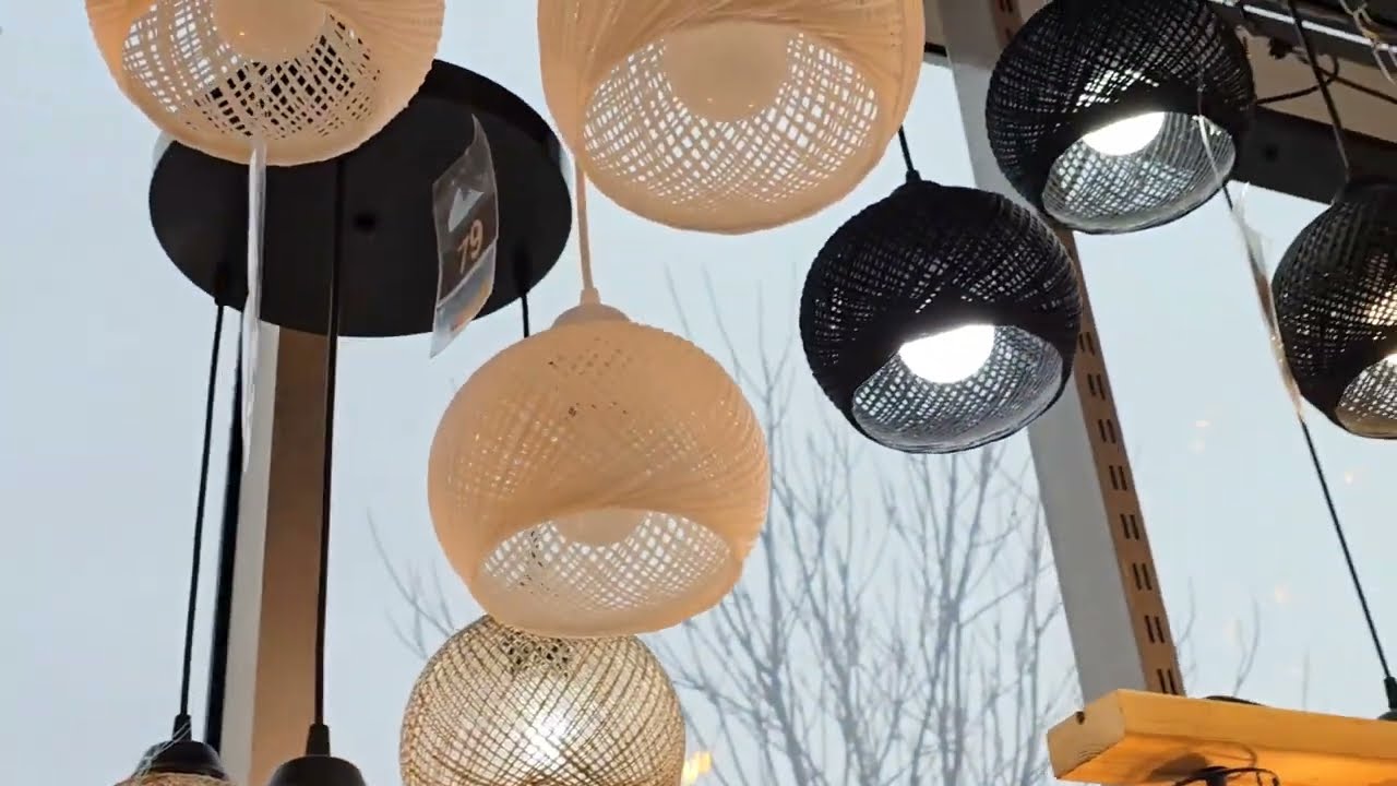 Avize &Ccedil;eşitleri  2024 / Ko&ccedil;taş Lamba /Chandelier Types 2024 / Lambs