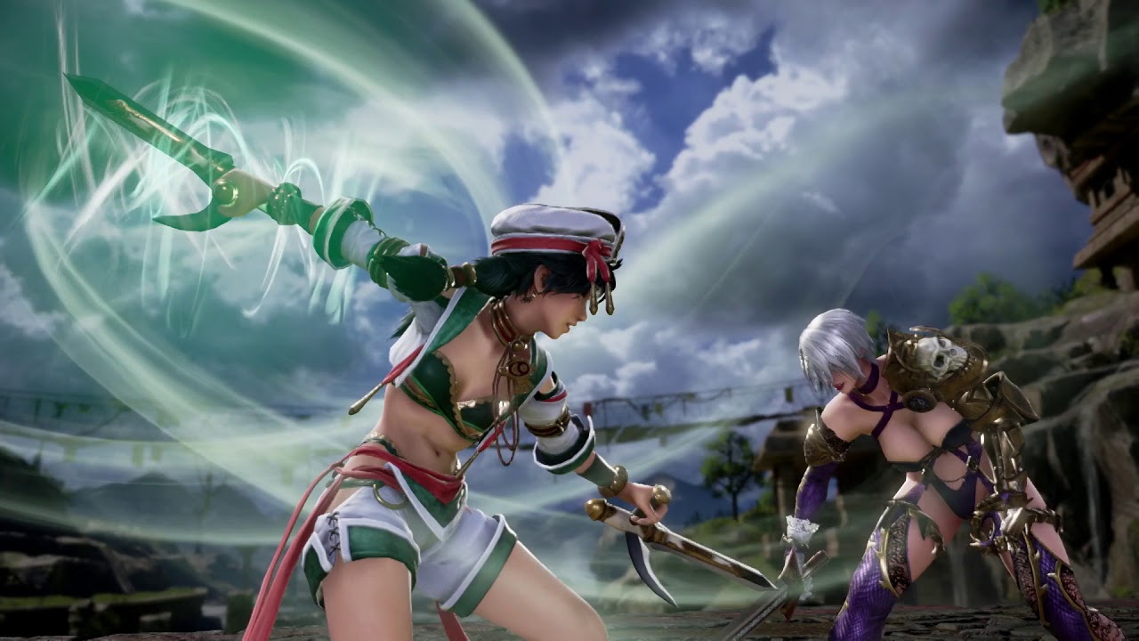 SOULCALIBUR VI - Talim Character Reveal | PS4, X1, PC