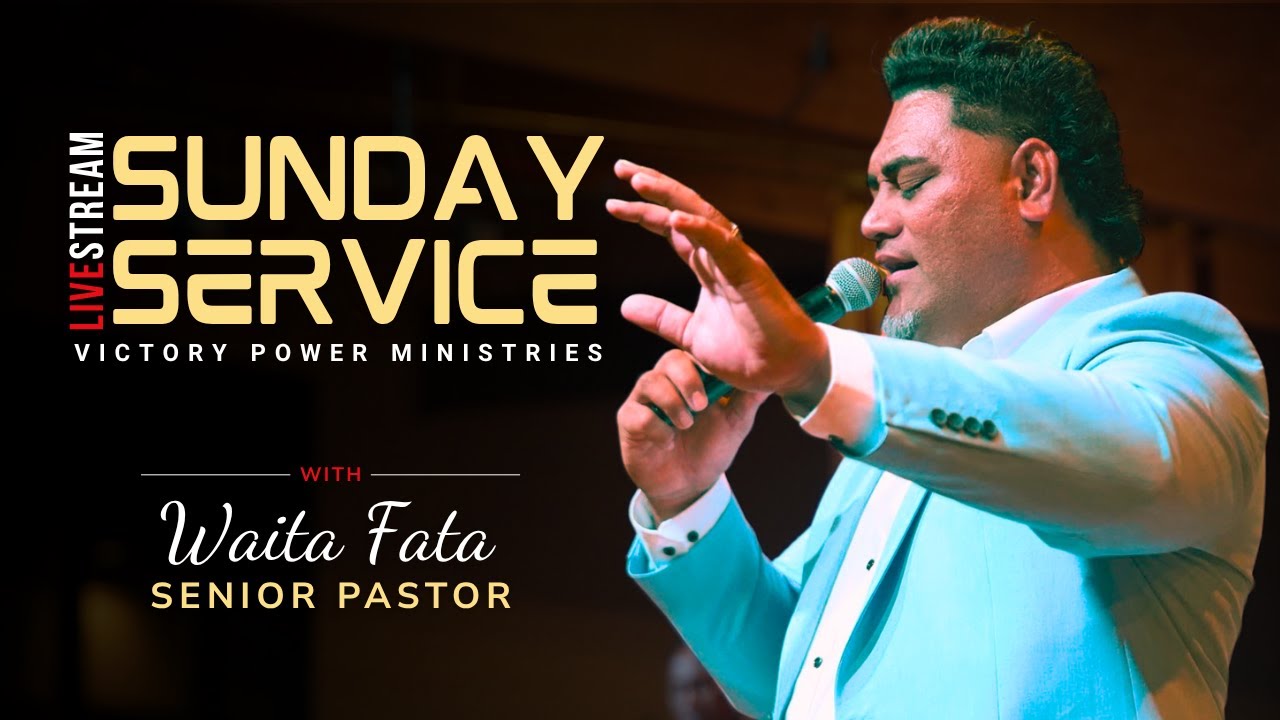 Bilingual Sunday Service | 9-11-2025 | Victory Power Ministries