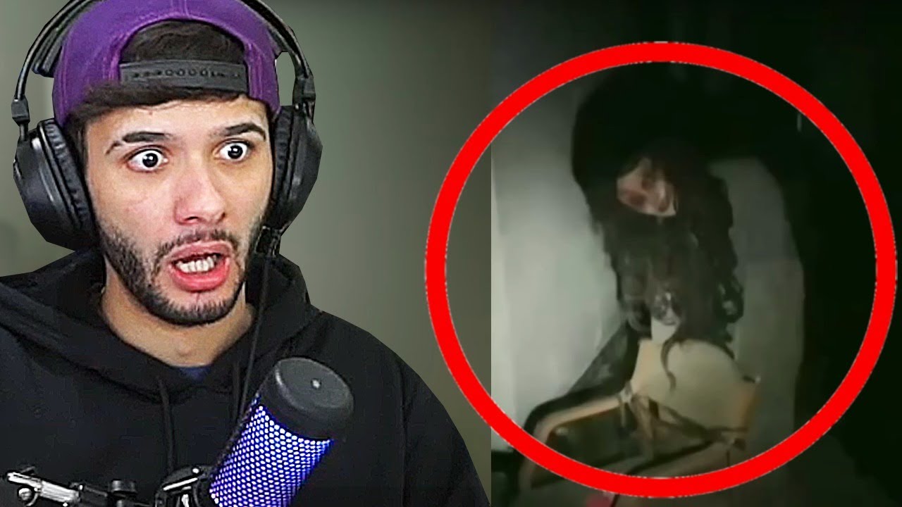99% DAS PESSOAS NÃO CONSEGUE ASSISTIR ESSE VÍDEO DE TERROR!! Rafão Reage