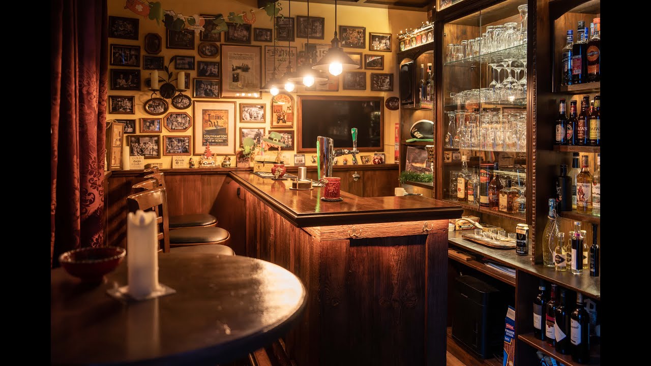 The stolen pub