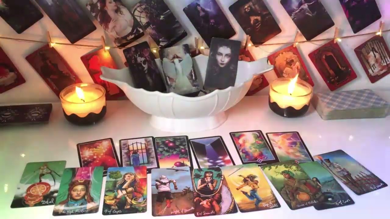 TAURUS   - SURPRISE, SURPRISE... TAURUS  LOVE TAROT READING