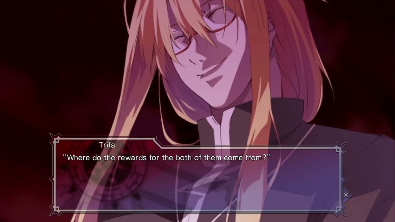 trifa noises [Dies irae ~Amantes Amentes~]