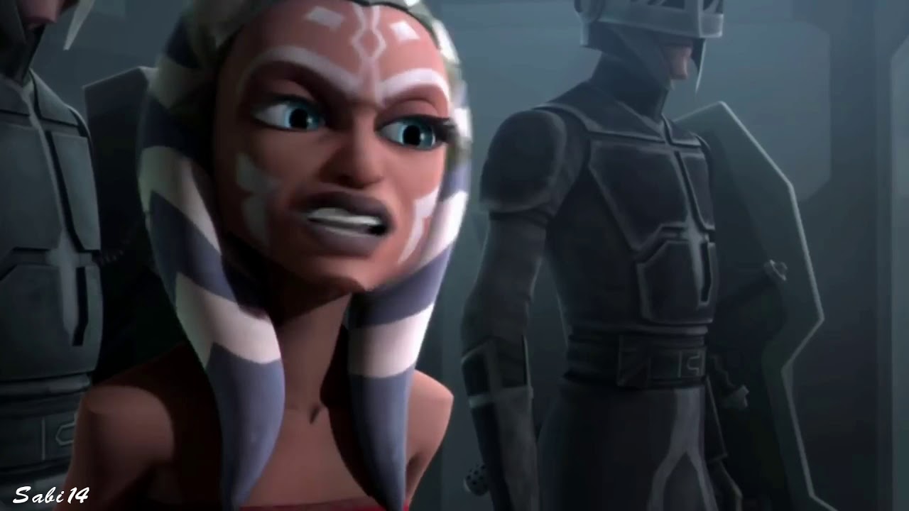 Ahsoka Tano - Night Falls
