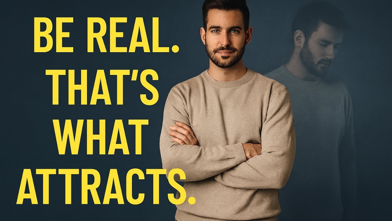 Why Nice Guys Fail (and What Real Confidence Looks Like)