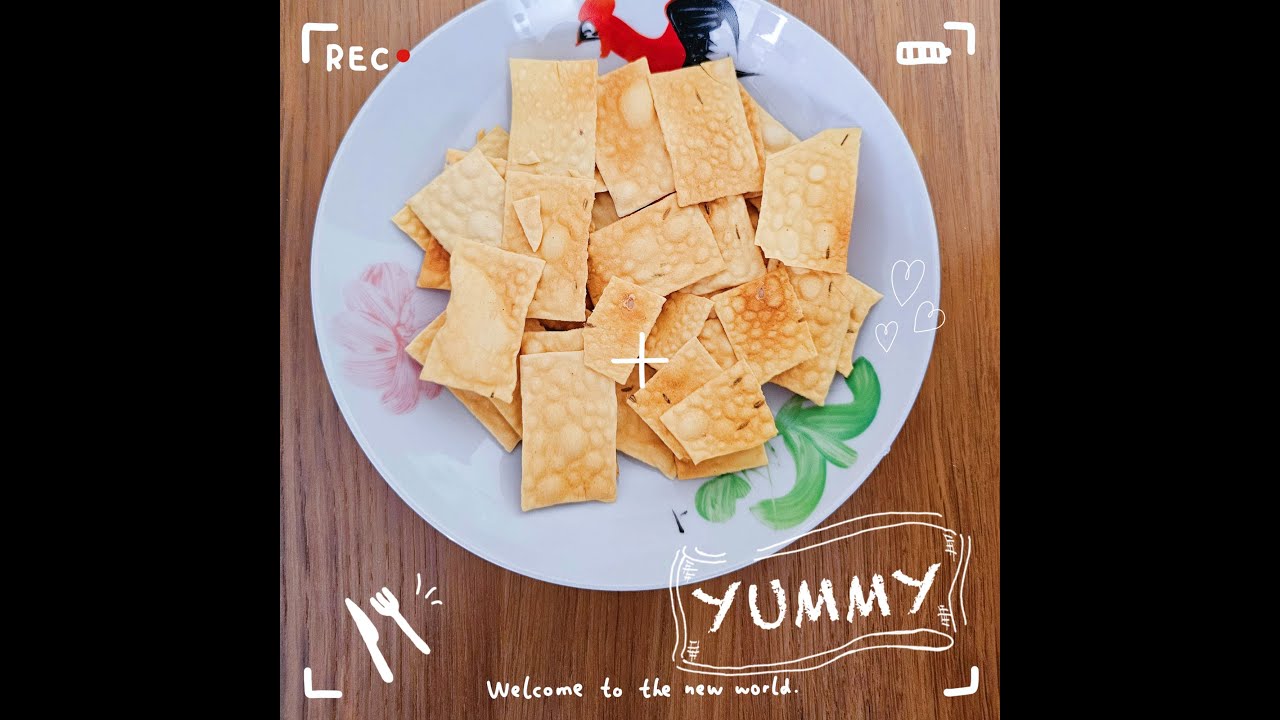 Quick & Easy Papadum Recipe: Ready in Just 1 Minute!