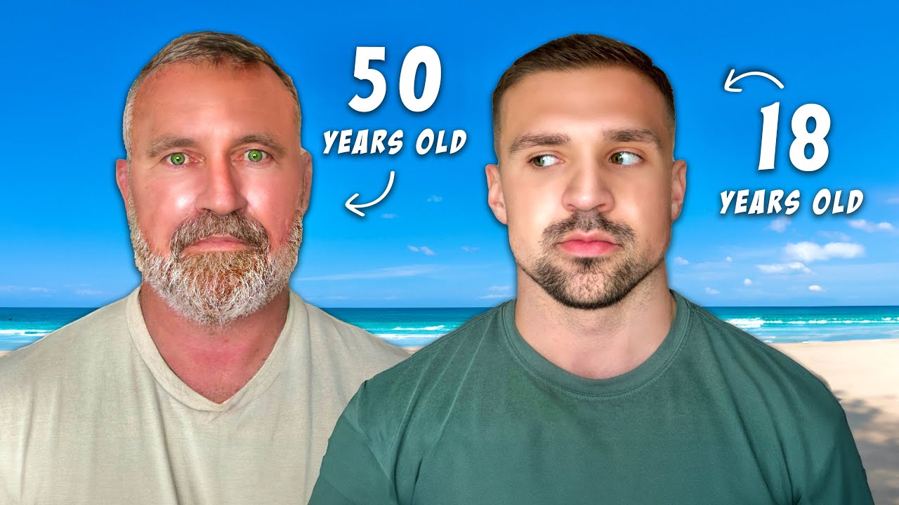 Why Do Young Guys Date Older Men?
